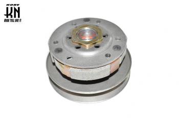 Honda-affiliated clutch rear assembly for Dio ZX/Gyro Canopy