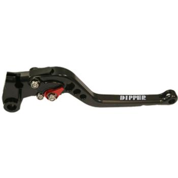 DIPPER 鍛造削りだしクラッチレバー (YZF-R6/ FZ6)