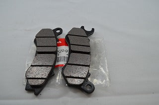 タイホンダ純正 フロントブレーキパッド 3POT タイプ (ZOOMER-X)