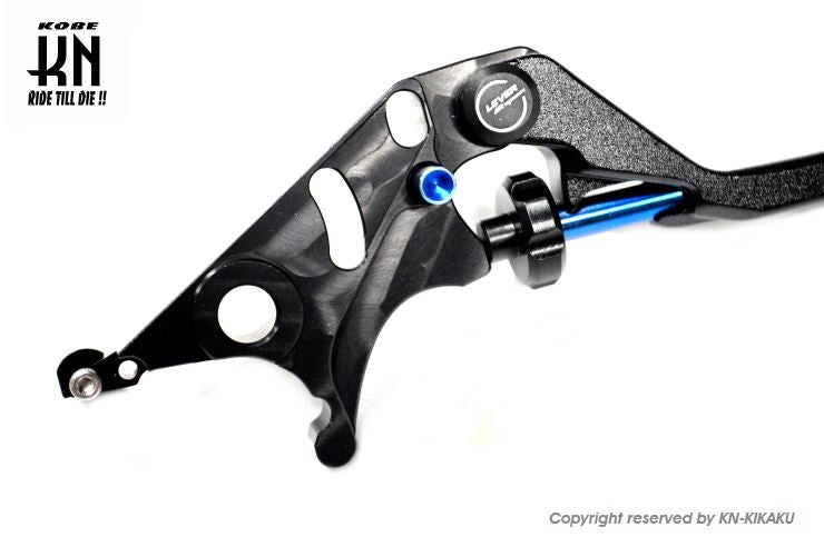 AR APEXX 調整式ブレーキレバー ブラック Nマックス125/155 左右セット バイク ハンドル パーツ
