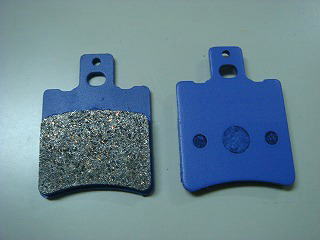 フロントブレーキパッド セラミックカーボンタイプ ヤマハ2