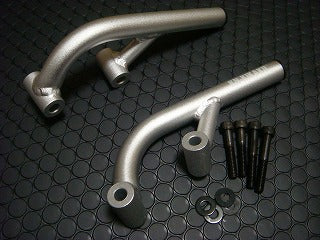 BWS125/X タンデムバーキット (シルバー)