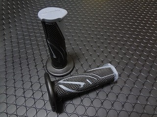 BCD ハンドルグリップ (BLACK/GREY)