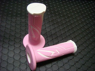 BCD ハンドルグリップ (PINK/WHITE)