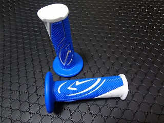 BCD ハンドルグリップ (BLUE/WHITE)