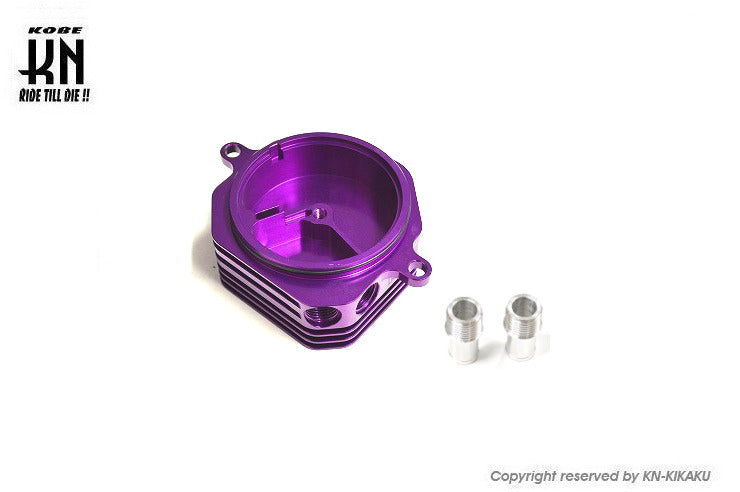 Timing Gear Cover Type 2 Purple Cygnus X BW'S
