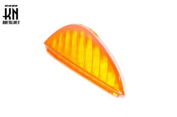 ライブディオ系 リアウインカーレンズ (オレンジ/右) AF34,AF35