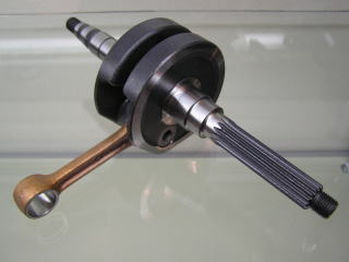 BWS100 グランドアクシス100 KNロングクランク (51.5mm)