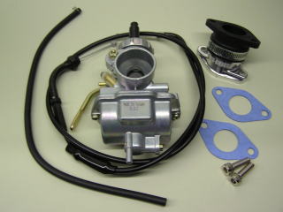 Ape 50/100 XR50/100 Series Big Carburetor Set