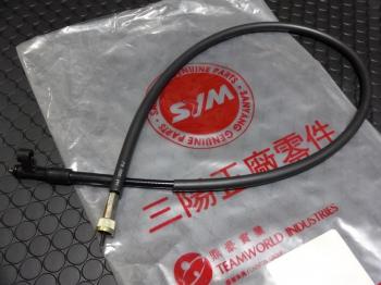 SYM DD50 純正 メーターケーブル