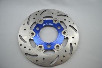 DIO系 190mm (ブルー/ディスク単品) タイプ7 ディスクローター