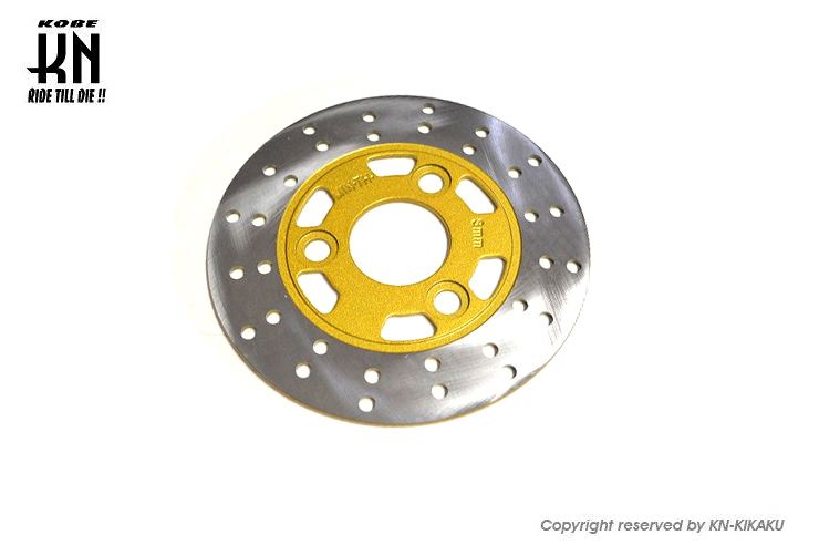 スタンダードタイプディスク グレードA 4ストジョグ バイク ブレーキ パーツ