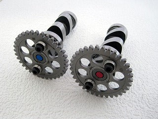 KOSO DOHC 180cc Dedicated Lightweight Cam with Adjustable Sprocket