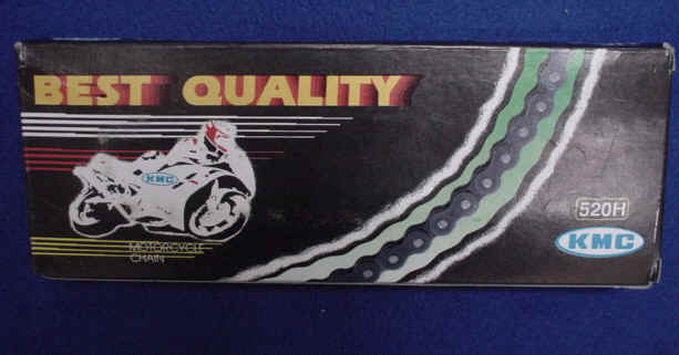 KMC ハードチェーン (520-120コマ)