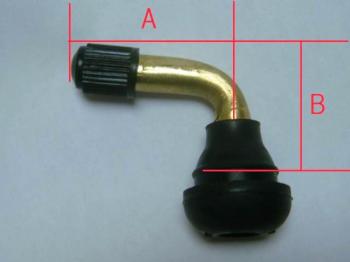 L型 エアーバルブ 補修用