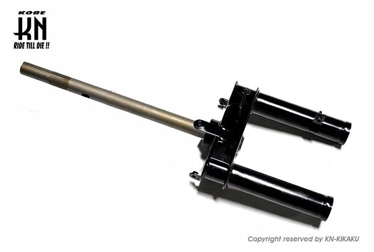 ステアリングステム トゥディ ディオ4スト バイク ハンドル パーツ