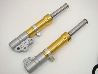Remote Control JOG Z/ZR 03~ STD Size Front Fork (Gold)