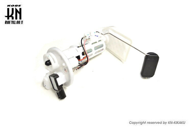 Fuel pump complete, regulator-enhanced type for Majesty S (2nd gen)/Force