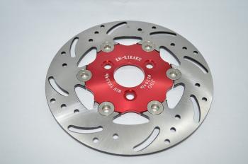 ビッグローター220mm 単品 レッド (グランドアクシス/5FA1型)