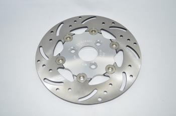 ビッグローター220mm 単品 シルバー (グランドアクシス/5FA1型)