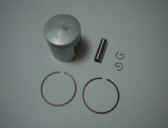 【アウトレット】ピストンキット49cc用 ノーマルタイプピストンキット