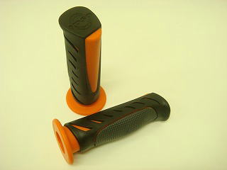 KOSO NEWグリップ オレンジ