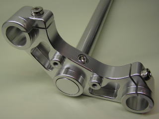 YAMAHA ディスク用 アルミステアリングステム (5EM)