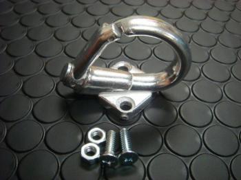 汎用フック (アルミ)