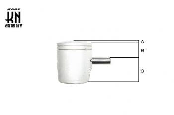 ボア径50mmピストンキット ノーマルサイズ JOG90 アクシス90