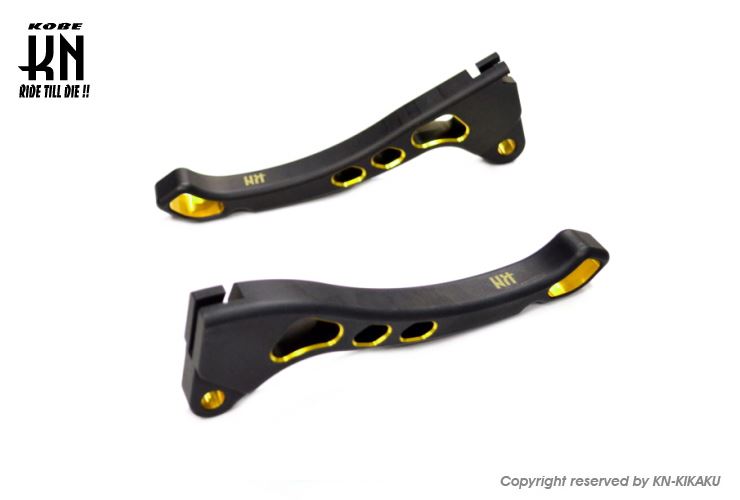 デュアルカラーレバードラム3 マットブラック/ゴールド ライブディオ(AF34)