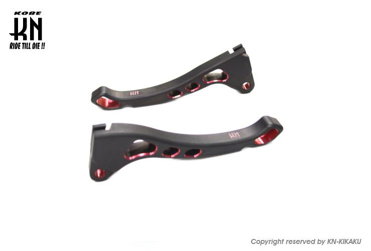 デュアルカラーレバードラム3 マットブラック/レッド ライブディオ(AF34)