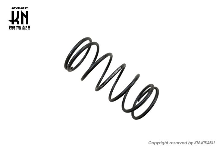 Reinforced Center Spring 1500rpm Black for Yamaha Suzuki Motorcycles Drive Parts