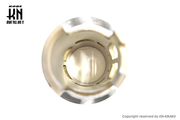 アルミメッキシリンダー オーバーサイズ/50mm NSR80 バイク ブレーキ パーツ