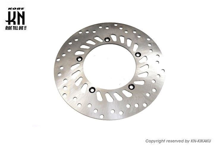 フロントブレーキディスク モンキー125ABS/グロム/C125/スーパーカブ110/クロスカブ110 バイク
