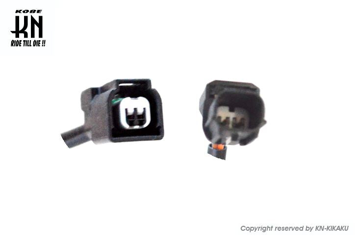 インジェクターカプラー変換ハーネス Nマックス125等 バイク