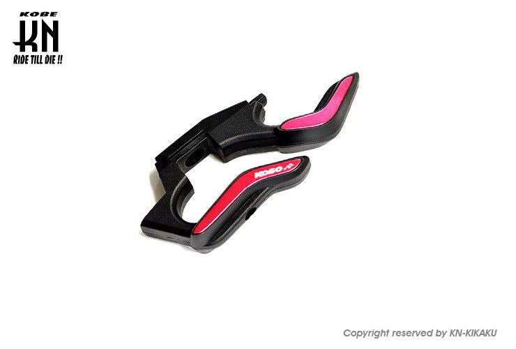 KOSO コンビニフック レッド X FORCE/FORCE2.0 バイク