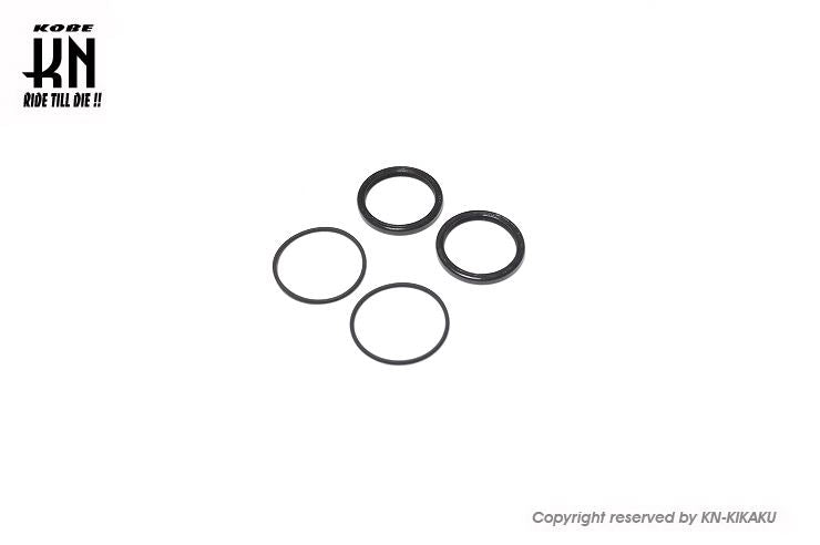 NCY 鍛造アルミセカンダリー用補修Oリング/オイルシールセット PCX125/PCX150 バイク 駆動 パーツ