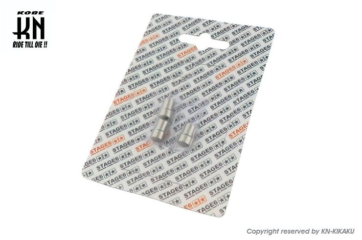 STAGE6 R/T オーバーサイズセカンダリー用 トルクカムピン バイク