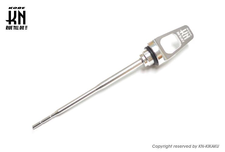 オイルゲージ シルバー アドレスV125