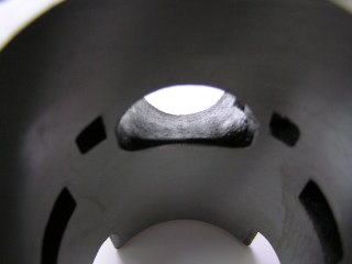 パワーアップシリンダーキット 4VP 3ポート 101cc/52mm グランドアクシス BW'S100 RX100 バイク