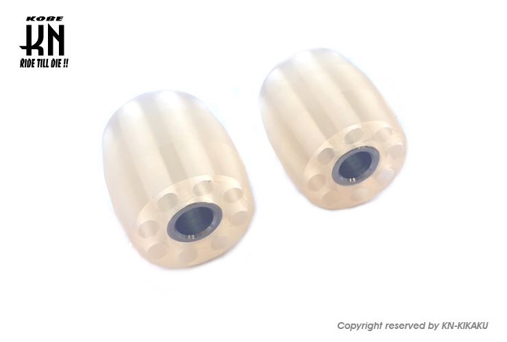 ZOO Engine Hanger Reinforced Bushing for Optimized Rear Suspension - Cygnus Gryphus/BWS125/NMAX (2 Pieces per Set) - Motorcycle
