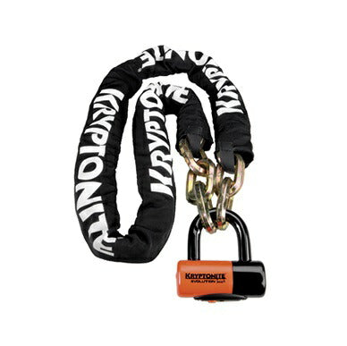 ニューヨークチェーン&EV4ディスクロック チェーンロック ケーブルロック 1000mm 3400g