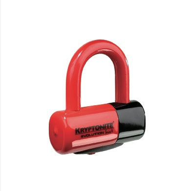 EV4 ディスクロック レッド 840g