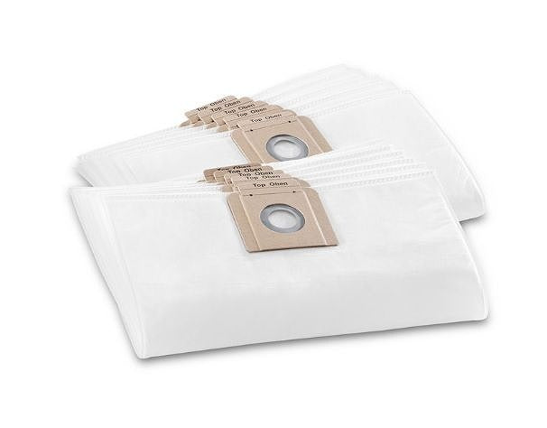 合成樹脂フィルターバック