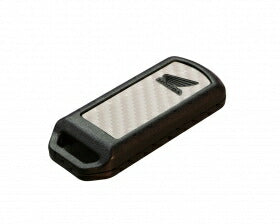 スマートキーステッカー ホワイト(カーボン調) ホンダ/タイプ2 1枚 PCX125 PCX160