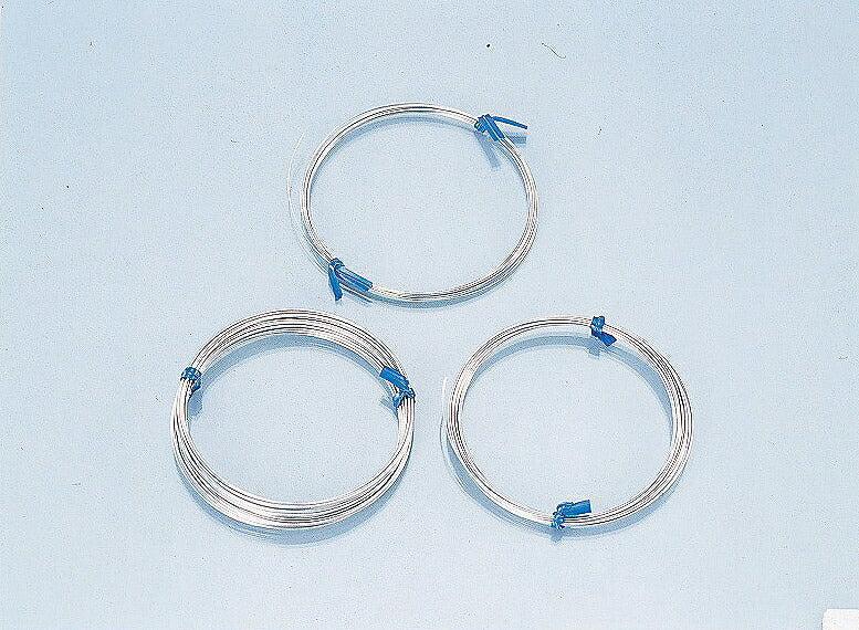 ステンレスロックワイヤー(0.40mm) 5m