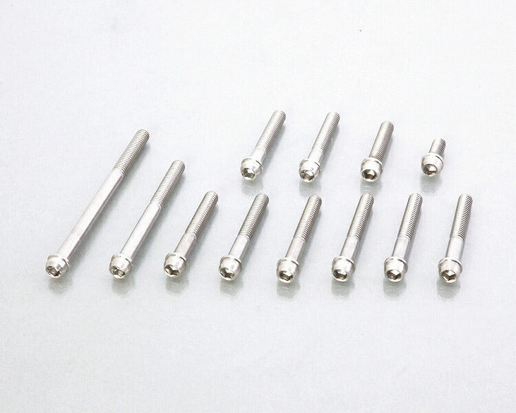 ビビッドボルトセット ウルトラクラッチカバー用 12Vモンキー