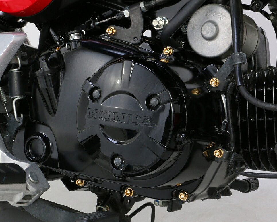 ビビッドボルトセット 24K GROM グロム Rケース