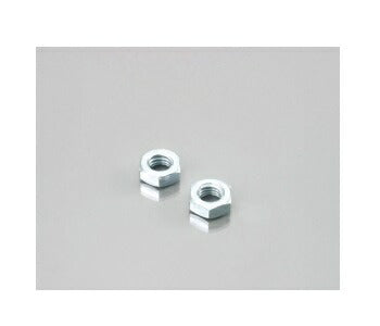Hexagonal thin nut (Unichrome plated) M10xP1.5, 1 piece