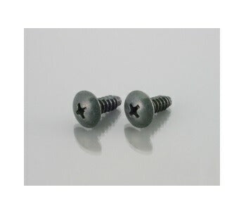 ウインカー\U0026ボディ用ビス(十字穴/トラス/2種)グリーンクロメート 5X14 2個